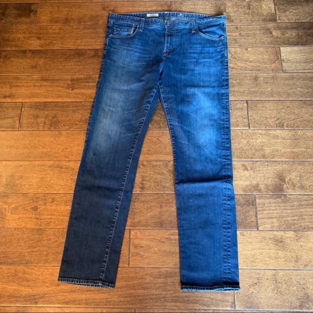 AG Adriano Goldschmied Jeans The Graduate 40x34